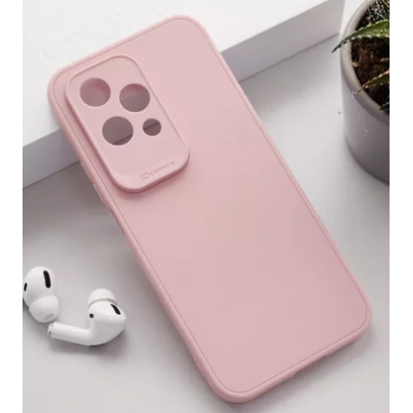 Husa protectie Silicon Honor 200 Lite Roz