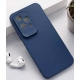 Husa protectie Silicon Honor 200 Lite Roz