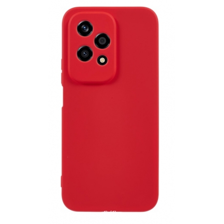 Husa protectie Silicon Honor 200 Lite Roz