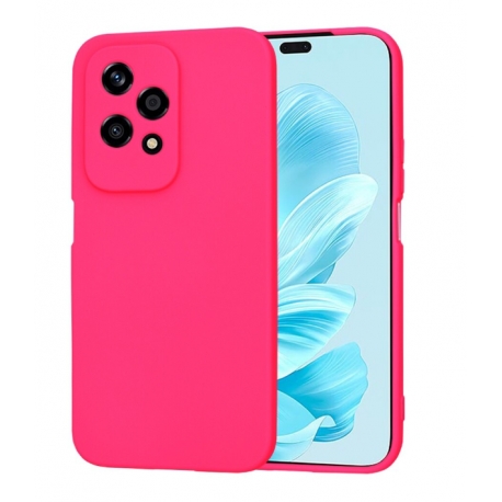 Husa protectie Silicon Honor 200 Lite Roz