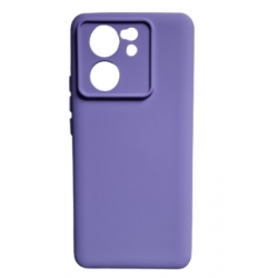 Husa silicon Xiaomi 13T/13T Pro, Lila
