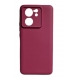 Husa silicon Xiaomi 13T/13T Pro, Lila