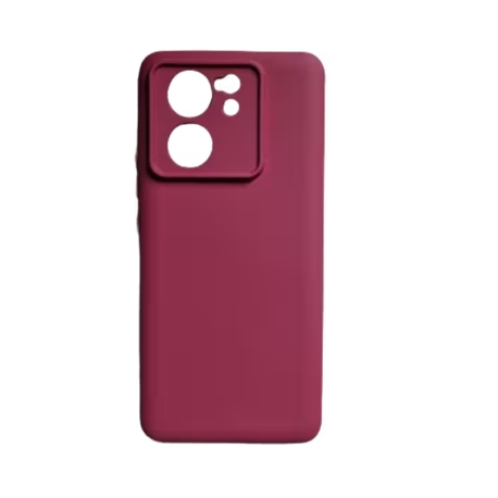 Husa silicon Xiaomi 13T/13T Pro, Lila