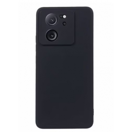 Husa silicon Xiaomi 13T/13T Pro, Lila