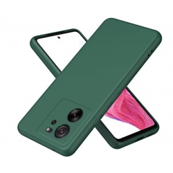 Husa silicon Xiaomi 13T/13T Pro, Lila