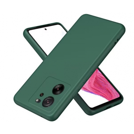 Husa silicon Xiaomi 13T/13T Pro, Lila