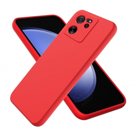 Husa silicon Xiaomi 13T/13T Pro, Lila