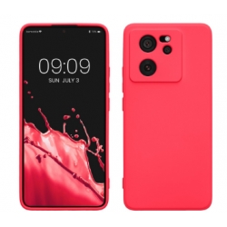 Husa silicon Xiaomi 13T/13T Pro, Lila
