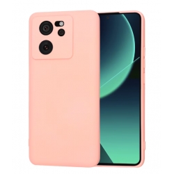 Husa silicon Xiaomi 13T/13T Pro, Lila