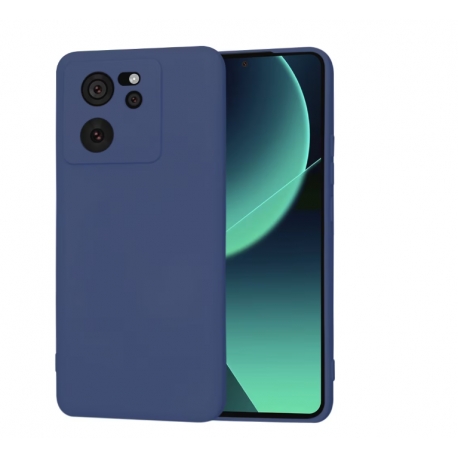 Husa silicon Xiaomi 13T/13T Pro, Lila