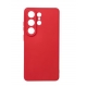 Husa Samsung Galaxy S26 Ultra soft case rosie