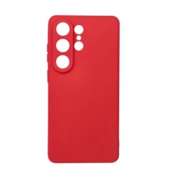 Husa Samsung Galaxy S26 Ultra soft case rosie