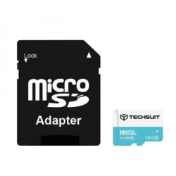 Card memorie 32GB Micro SDHC/SDHX (MicroSD) - UNISON cu adaptor