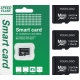 Card memorie 32GB Micro SDHC/SDHX (MicroSD) - UNISON cu adaptor