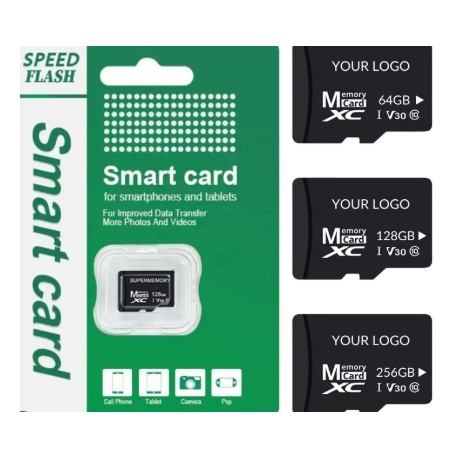 Card memorie 32GB Micro SDHC/SDHX (MicroSD) - UNISON cu adaptor