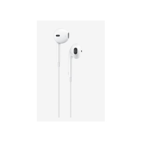 Casti Iphone Lightning Alb