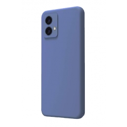 Husa Silicon Motorola Edge 40 , Rosu