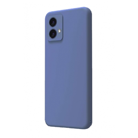 Husa Silicon Motorola Edge 40 , Rosu