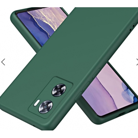 Husa Silicon Motorola Edge 40 , Rosu