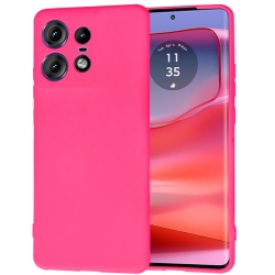 Husa Motorola Edge 40 Pro Fucsia