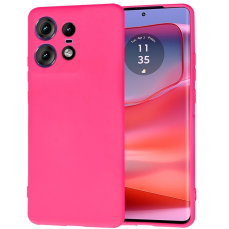 Husa Motorola Edge 40 Pro Lila