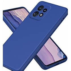 Husa Motorola Edge 40 Pro Albastru Inchis