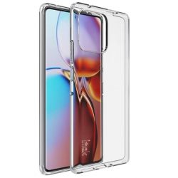 Husa Motorola Edge 40 Pro Transparent