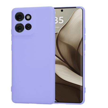 Husa Protectie pentru Motorola Edge 50 Lila