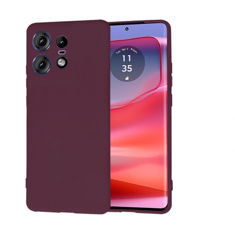 Husa Protectie pentru Motorola Edge 50 Lila