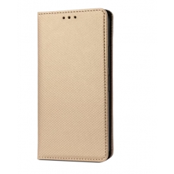 Husa Honor Magic 6 Pro, Tip Carte Auriu