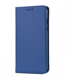 Husa Honor Magic 6 Pro, Tip Carte Albastru