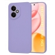 Husa Honor 400 5G, Silicon, MicroFibra, Rosu