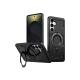 Husa Hybrid Armor » Samsung A57 (A576), MagRing, MultiAngle, PURPLE
