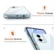 Husa Shockproof Clear Silicone - Motorola Moto G84 - Clear