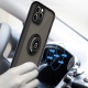 Husa- Glinth - Motorola Moto G84 - Black