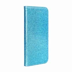 Husa SAMSUNG Galaxy A70 / A70s - Magnet Brokat (Turcoaz)