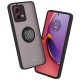 Husa- Glinth - Motorola Moto G84 - Black