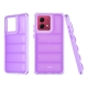 Husa - Wave Shield - Motorola Moto G84 - Violet