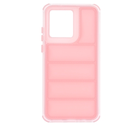 Husa - Wave Shield - Motorola Moto G84 - PINK
