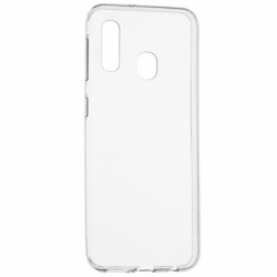 Husa SAMSUNG Galaxy A20e - Ultra Slim (Transparent)