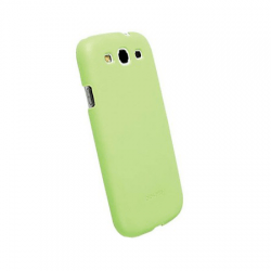 Husa SAMSUNG Galaxy S3 - BioSerie (Verde) KRUSELL