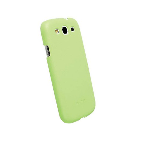 Husa SAMSUNG Galaxy S3 - BioSerie (Verde) KRUSELL