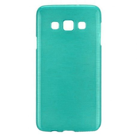 Husa SAMSUNG Galaxy J5 2016 - Jelly Brush (Turcoaz)