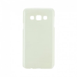 Husa SAMSUNG Galaxy J5 2016 - Jelly Brush (Alb)