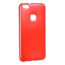 Husa HUAWEI P10 Lite - Jelly Mat (Rosu)