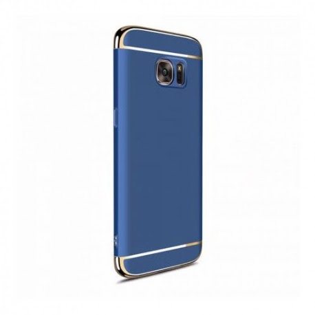 Husa SAMSUNG Galaxy S7 Edge - FORCELL 3&1 (Bleumarin)