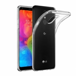 Husa LG Q7 - Ultra Slim (Transparent)