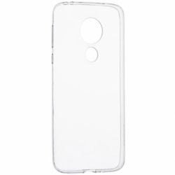 Husa MOTOROLA Moto G7 / G7 Plus - Ultra Slim (Transparent)