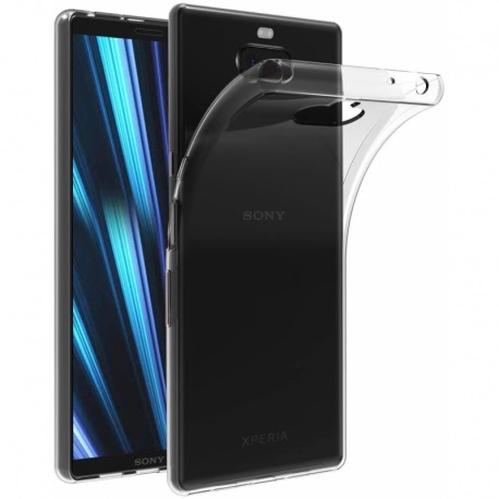 Husa SONY Xperia 10 - Ultra Slim (Transparent)