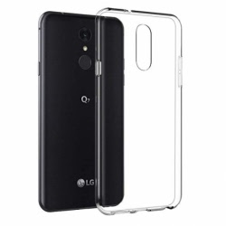 Husa LG Q7 - Ultra Slim 0.5mm (Transparent)